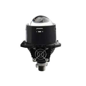 Soczewka projekcyjna Lupe Bi-Led Auto 3" 43W 9000 Lumen 5500K 12V, Z104 - Widok z przodu - Pojazd i części