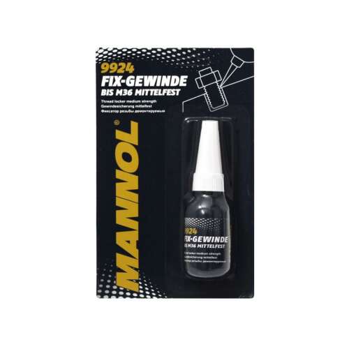 Lösung für Sicherungsschrauben bis M36 MANNOL 10 ml 110402092