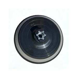 Talerpolitur 147 mm, Zellkautschuk-Sandwich und Koch-Chemie-Schwamm