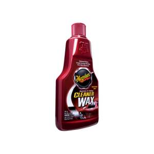 Ceara lichida curatare si protectie Meguiar's Cleaner Wax 473ml 110402294 - Ceară pentru mașini