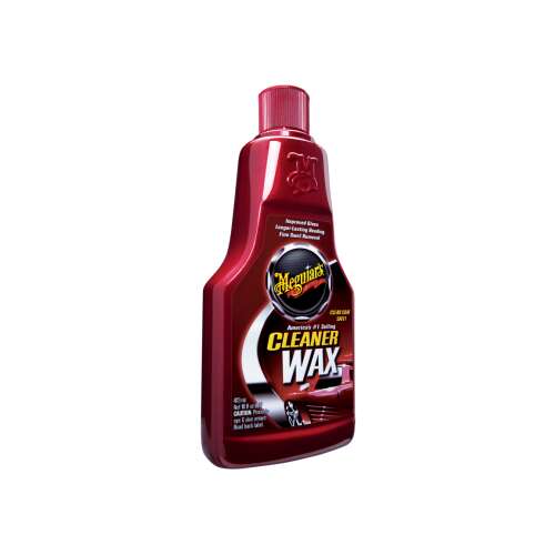 Flüssiges Reinigungs- und Schutzwachs Meguiar's Cleaner Wax 473ml 110402294