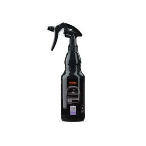 ADBL Glass Cleaner Ultra 500ml - Curățător de geamuri fără dungi pentru mașini și case - ADBL Instrument de îngrijire a mașinii