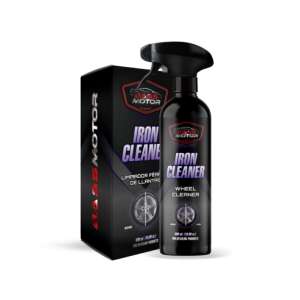Bass Motor Iron Cleaner do czyszczenia felg, butelka 500ml, produkt do przygotowania - Pojazd i części