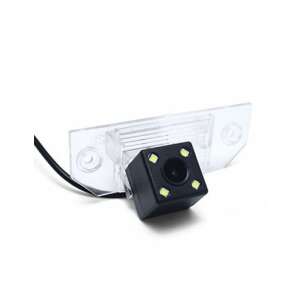 Cameră de mers înapoi pentru Ford Focus C-Max și Focus MK2 înlocuire lumină placă de înmatriculare - Electronica auto