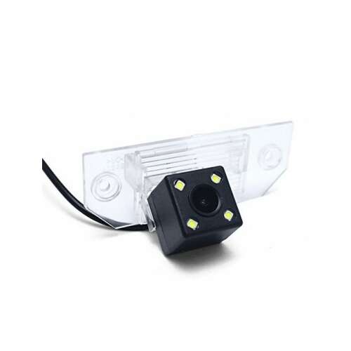 Cameră de mers înapoi pentru Ford Focus C-Max și Focus MK2 înlocuire lumină placă de înmatriculare