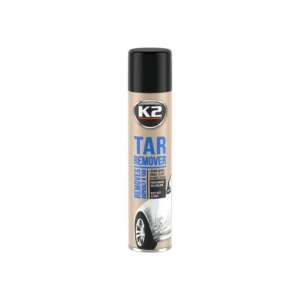 K2 Tar Remover, 300ml, autó kátrány eltávolító spray, eltávolítja a kátrányt, aszfaltot és ragasztómaradványokat - K2