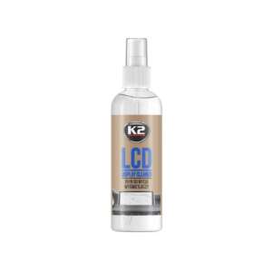 K2 LCD Display Cleaner, butelka 250ml, płyn do czyszczenia ekranów LCD, TFT, LED i OLED - K2