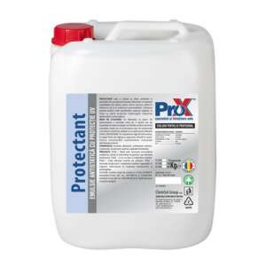 Pro-X Protectant: 5 kg antistatische Emulsion mit UV-Schutz für Kunststoff, Vinyl, Leder und Gummi - PRO-X