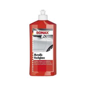 Solutie Curatare Vopsea, Ceara Sonax Metallic High Gloss 500ml 110402836 - Sonax