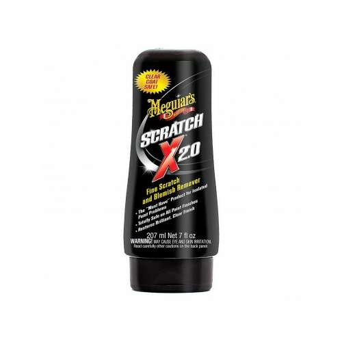 Meguiar's Scratch X2.0 Środek do usuwania drobnych zadrapań i hologramów 207ml