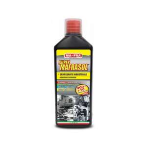 Solutie spalat motorul Concentrata MA-FRA SuperMafrasol, 0.9l 110402975 - Detergent general pentru suprafețe