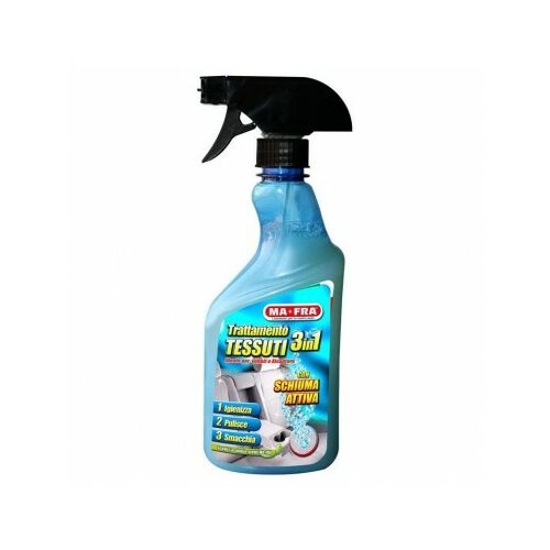 Solutie Curatare Tapiterie Textila si Alcantara MA-FRA Tessuti, 500 ml 131034047