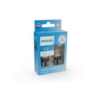 Sada 2 ks LED do auta Biela W21W Philips Ultinon Pro7000 SL signalizácia 12V/24V 110402979 - Auto žiarovky
