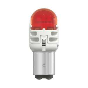 LED žiarovka Philips Ultinon Pro6000, Červená, P21/5W, 12V - Detailný pohľad - Auto žiarovky