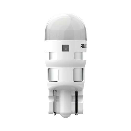 LED žiarovka Philips Ultinon Pro7000 SL W5W, detailný záber