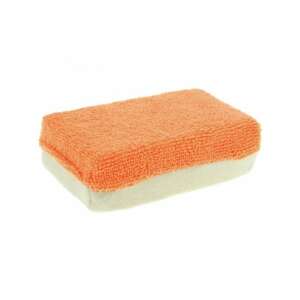 Antibeschlagschwamm aus Mikrofaser und Leder