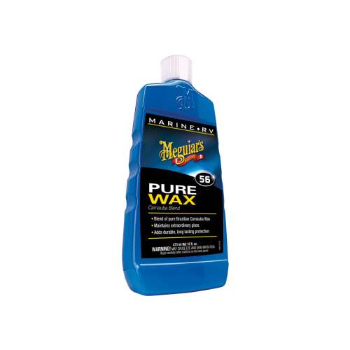 Meguiar's M56 Pure Wax Bootswachs 473 ml 110403099