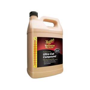Meguiar's M105 Ultra-Cut Compound 105 brúsna leštiaca pasta, 3,79 l 110403108 - Meguiars