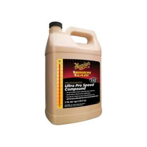 Meguiar's M110 Ultra Pro Speed Compound Pasta ścierna polerska, 3,78L 110403109 - Meguiars