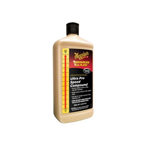 Pasta Polish Ultra Abraziva Meguiar's Ultra Pro Speed, M110  946 ml 110403112
