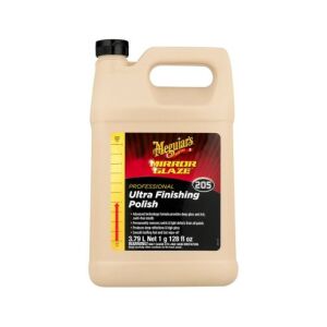Meguiar's Mirror Glaze 205 Ultra Finish Polírozó - 3,78 l 131323402 - Polírpaszta