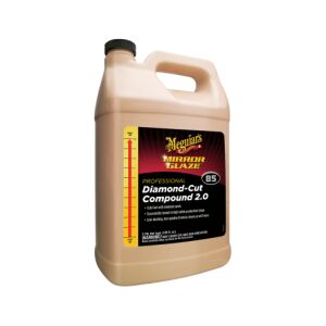 Meguiar's Mirror Glaze 305 Ultra Polírozó - 3,78 L 131034043 - Polírpaszta