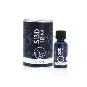Nanolex Si3D Trim Keramická ochrana pre ozdobné prvky automobilov, Fľaša 30 ml - Nanolex