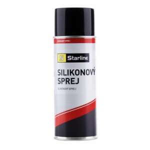 Starline Silikonspray, 300ml - Schmiermittel