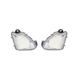 Lumini LED sub oglindă Skoda Superb 3, Octavia 3, Karoq, Kodiaq (2 buc.) - Cod OE: 3T0945292B/3T0945292 - Lumini auto