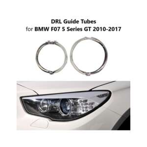Set Fibra reparatie Angel Eyes DRL far dreapta BMW Seria 5 GT F07 2010-2017 110403396 - Lumini auto