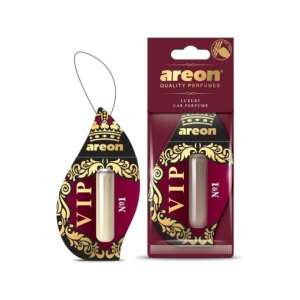 Areon VIP No. 1 Auto-Lufterfrischer, 5ml, Kirsch- und Neuwagen-Duft - Lufterfrischer für Autos
