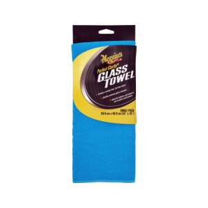 Mikrofasertuch für Fenster, Meguiars Perfect Clarity Glass Towel 110403518 - Mikrofasertücher