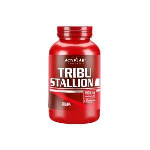 Activlab Tribu Stallion 2000 mg, 60 Kapszula 110403554 - ActivLab