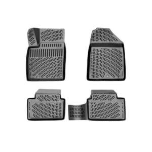 Sada automobilových rohoží z gumy typu vanička pre Hyundai I30 III 2016- - Autokoberce