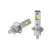 2er Set H1 LED-Lampen, 50W, 6000K, 6000LM, Canbus, 12-24V