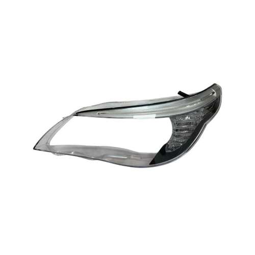 Linkes Scheinwerferglas für BMW 5er E60/E61 Xenon-Scheinwerfer ohne Adaptiv (2004-2010)