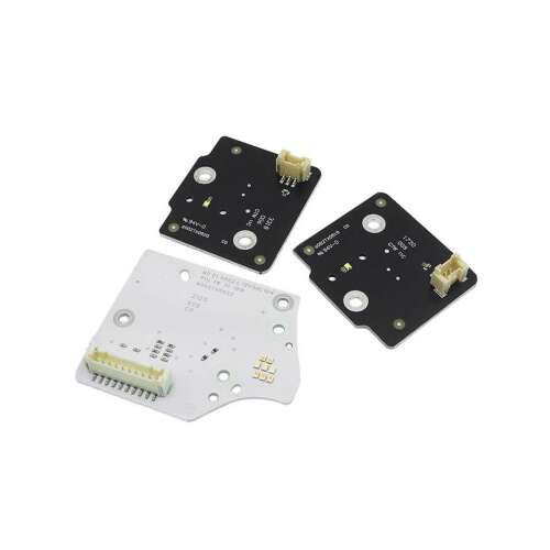 Kit reparatie lumini de zi DRL Audi Q5 FY (2018-2021) - 80A998474A, 6002TX0524, 80A 998 474 A. Set de trei plăci LED de înlocuire pentru luminile de zi.