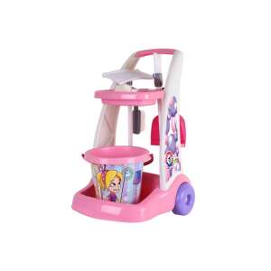 Tisztítókészlet TechnoK kocsival