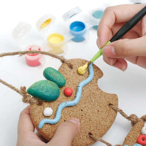 Tomy Clayzee alkotókészlet - Parafa tábla 110404813