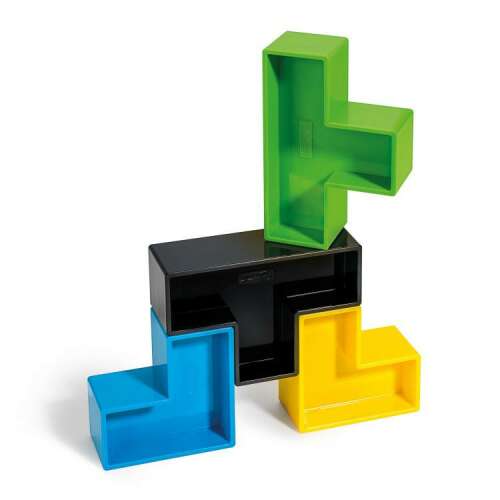 Poli Cubi Quercetti építőkockák, 19 db 110404891