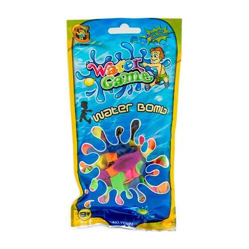 Víz léggömbök készlet töltő- és kötőeszközzel 110404937