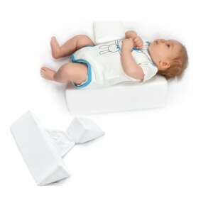 Perna anti-rasucire pentru bebelusi BabyJem Side Slee (Culoare: Gri) 110405170 - Perne anti-răsucire