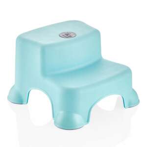 Inaltator cu doua trepte Step Stool BabyJem (Culoare: Gri) 110405233 - Scară și suport