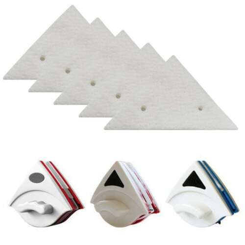 Mercaton Mágneses Ablaktisztító Párnák - 5 db