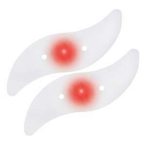 Mercaton - LED Küllőfény - 5 db - Piros