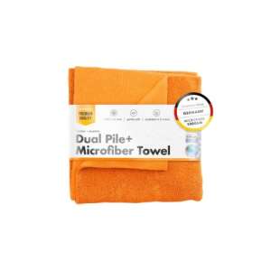 Uterák Chemicalworkz Dual Pile, 550 GSM, 40x40 cm, oranžová 110405555 - Utierky z mikrovlákna