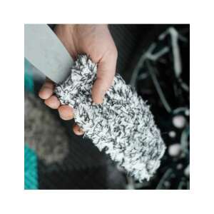 Náhradná hlavica z mikrovlákna pre 16 cm kotúčovú kefu Chemicalworkz Flat Wheel Brush Cover 110405632 - Kefy na umývanie áut