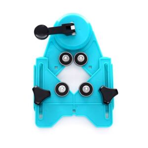 Ghidaj pentru burghie, Kraft&Dele, KD10386, 4 rulmenti, clema excentrica 121728860 - Burghie