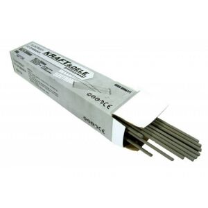 Електроди, Kraft&Dele, рутилови, 2,5 мм x 300 мм, 2,5 кг 121729841 - Материал за заваряване