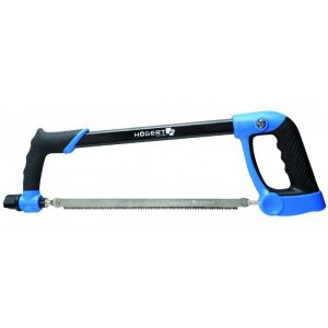 Ferastrau manual, Hogert HT3S277, universal, 300 mm, 0.67 kg 121731265 - Ferăstraie manuale